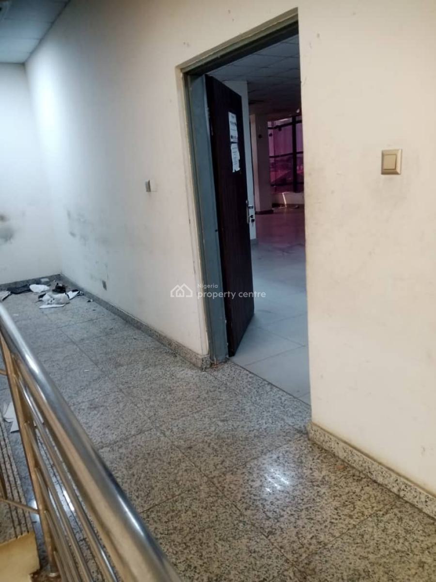 Brand New 6 Floor Grade a Office Building with Topnotch Facilities, Aromire Avenue, Ikeja, Allen, Ikeja, Lagos, Office Space for Rent