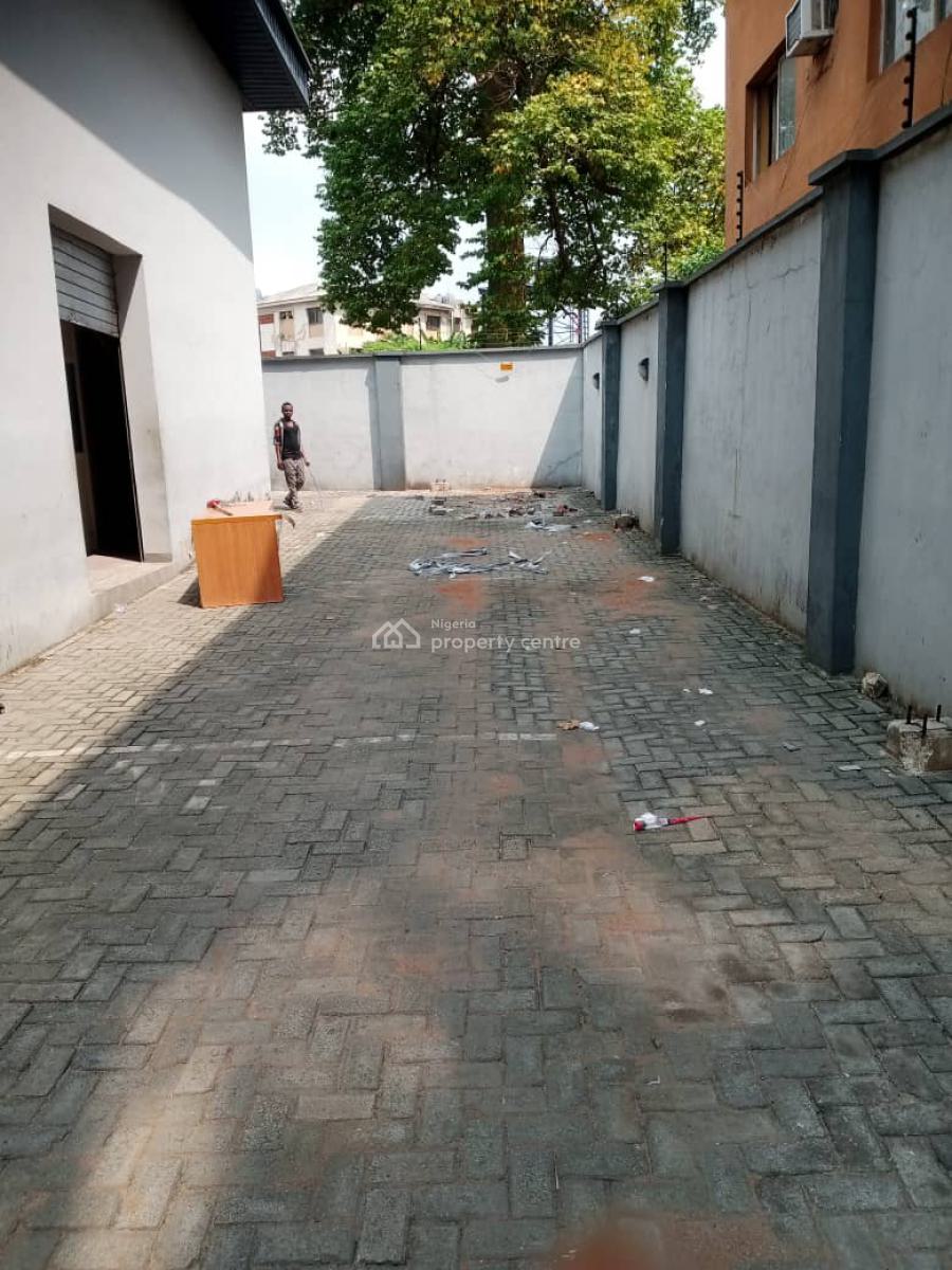 Brand New 6 Floor Grade a Office Building with Topnotch Facilities, Aromire Avenue, Ikeja, Allen, Ikeja, Lagos, Office Space for Rent