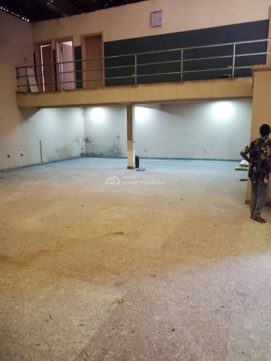 Brand New 6 Floor Grade a Office Building with Topnotch Facilities, Aromire Avenue, Ikeja, Allen, Ikeja, Lagos, Office Space for Rent