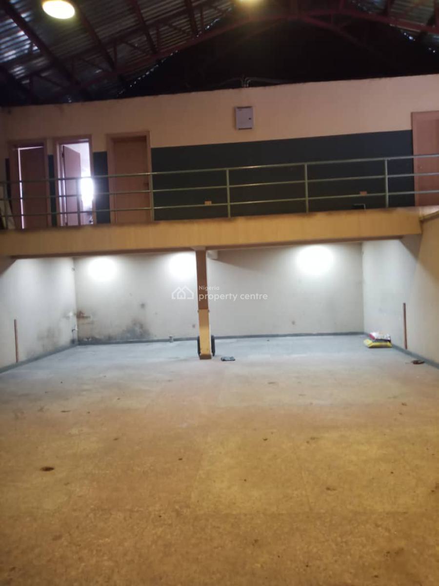 Brand New 6 Floor Grade a Office Building with Topnotch Facilities, Aromire Avenue, Ikeja, Allen, Ikeja, Lagos, Office Space for Rent