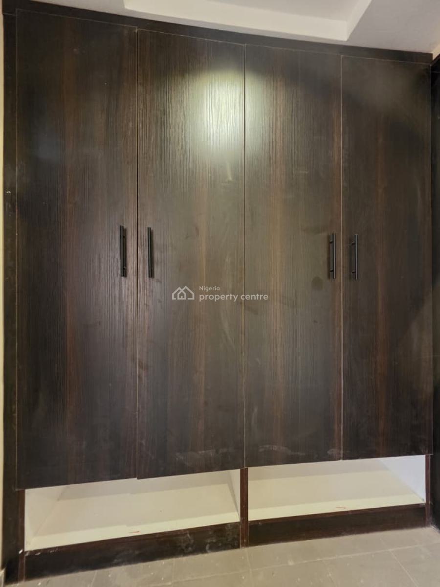 Four  Bedroom Terrace Duplex with an Attached Bq, Same Global Estate, Dakwo, Abuja, Semi-detached Duplex for Rent