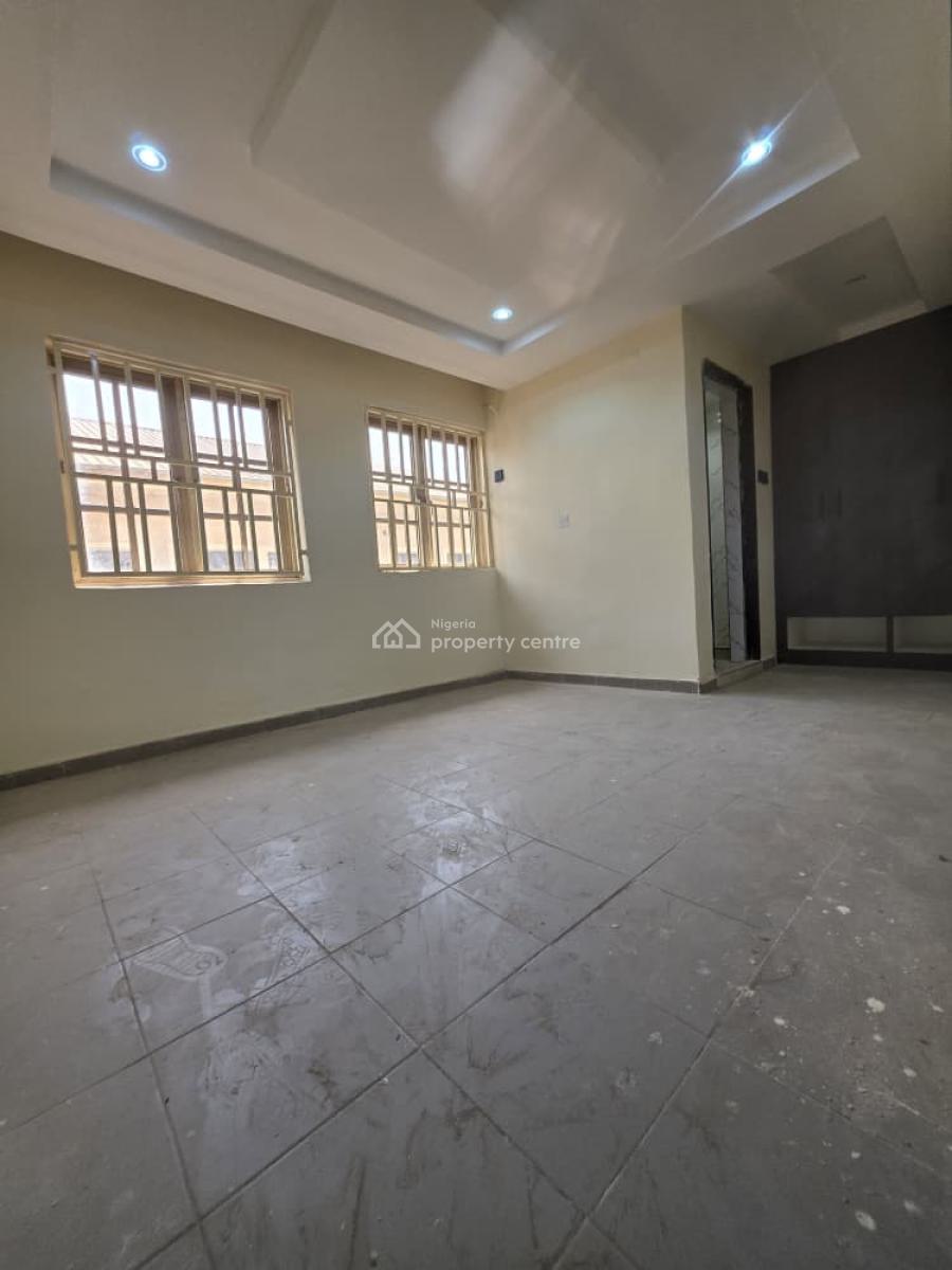 Four  Bedroom Terrace Duplex with an Attached Bq, Same Global Estate, Dakwo, Abuja, Semi-detached Duplex for Rent