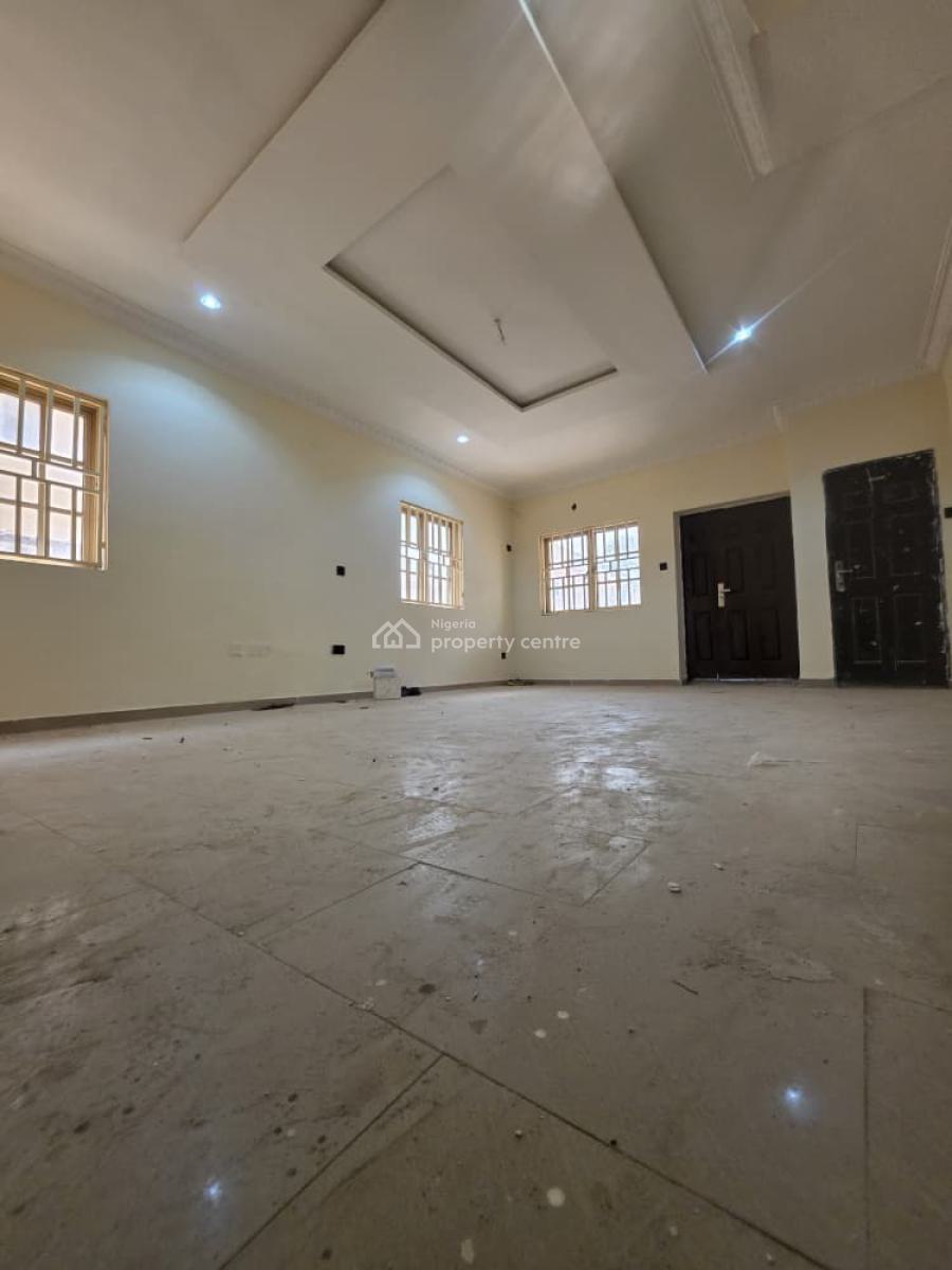 Four  Bedroom Terrace Duplex with an Attached Bq, Same Global Estate, Dakwo, Abuja, Semi-detached Duplex for Rent