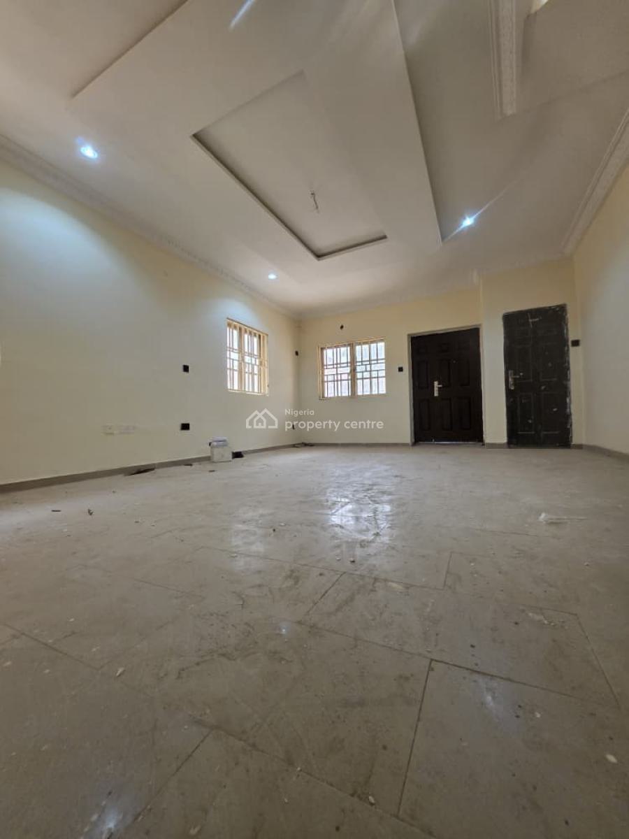 Four  Bedroom Terrace Duplex with an Attached Bq, Same Global Estate, Dakwo, Abuja, Semi-detached Duplex for Rent