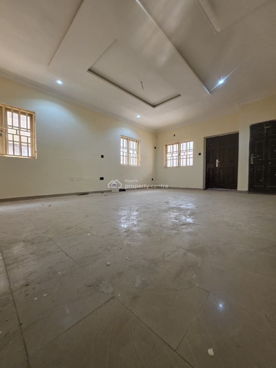 Four  Bedroom Terrace Duplex with an Attached Bq, Same Global Estate, Dakwo, Abuja, Semi-detached Duplex for Rent