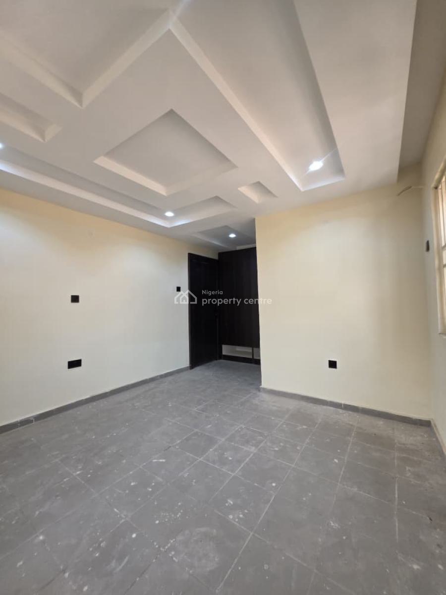 Four  Bedroom Terrace Duplex with an Attached Bq, Same Global Estate, Dakwo, Abuja, Semi-detached Duplex for Rent