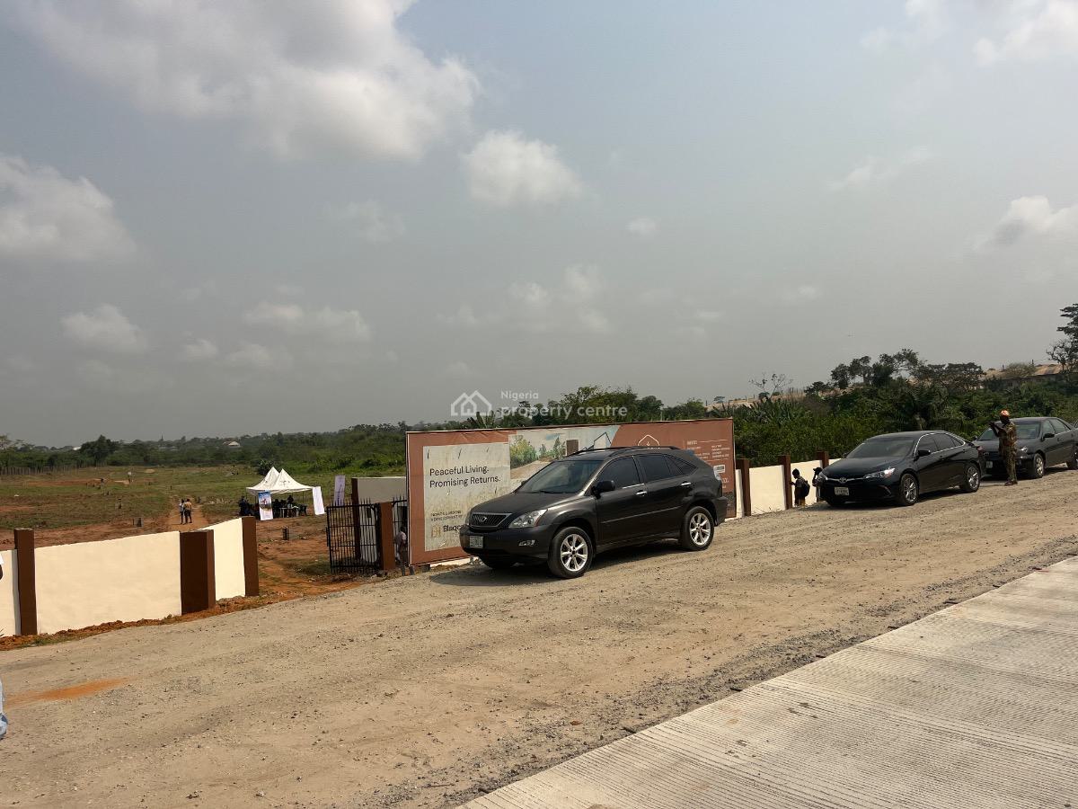 Plots of Land on The Major Road with Complete Legal Documents, Papalanto Major Road, Patmos Gardens, Mowe Ofada, Ogun, Residential Land for Sale