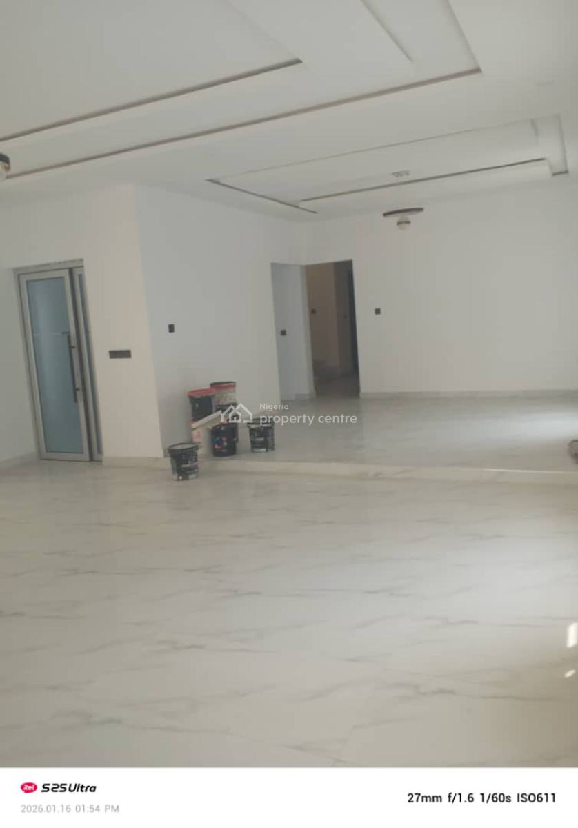 5 Bedroom Detached Duplex with Bq, Sangotedo, Ajah, Lagos, Detached Duplex for Rent