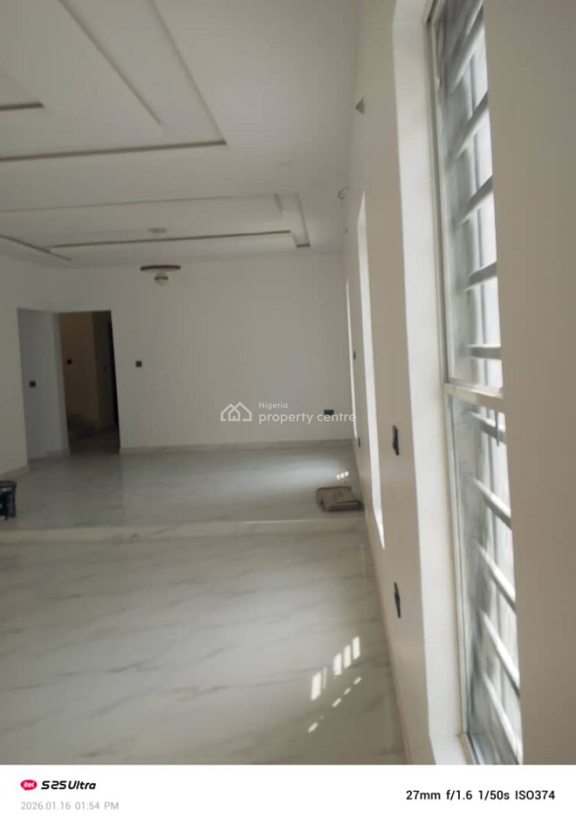 5 Bedroom Detached Duplex with Bq, Sangotedo, Ajah, Lagos, Detached Duplex for Rent