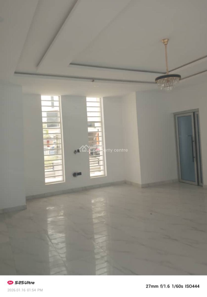5 Bedroom Detached Duplex with Bq, Sangotedo, Ajah, Lagos, Detached Duplex for Rent