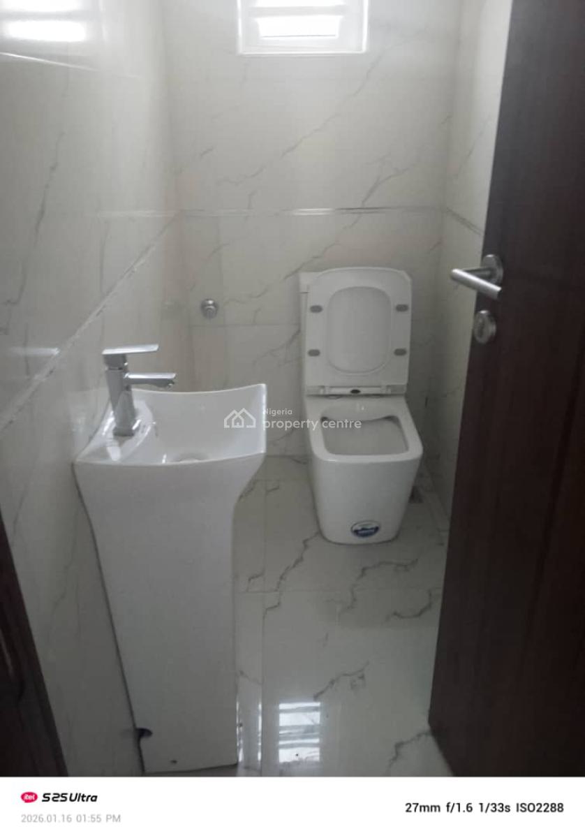 5 Bedroom Detached Duplex with Bq, Sangotedo, Ajah, Lagos, Detached Duplex for Rent