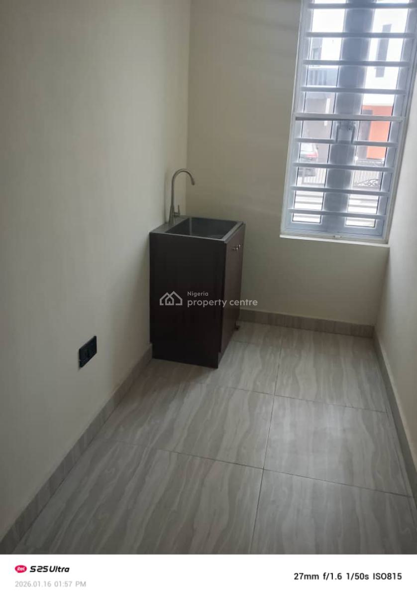 5 Bedroom Detached Duplex with Bq, Sangotedo, Ajah, Lagos, Detached Duplex for Rent