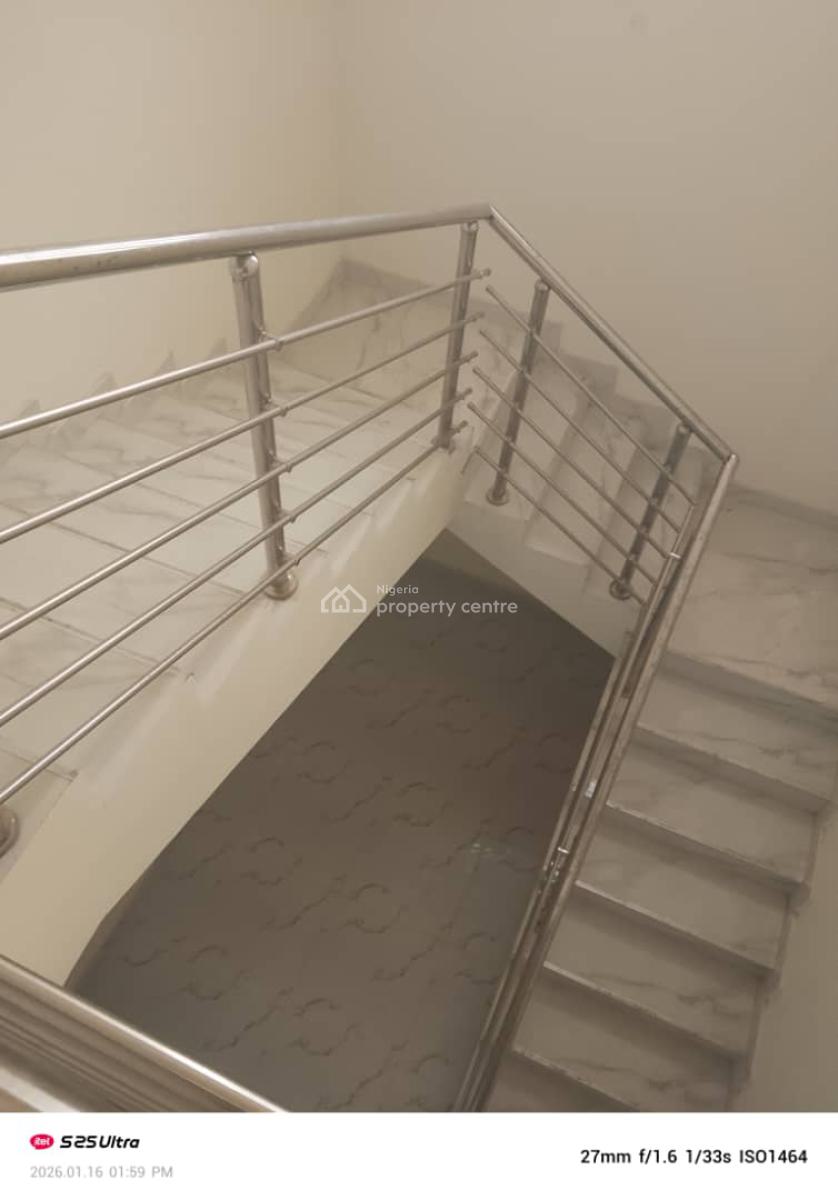 5 Bedroom Detached Duplex with Bq, Sangotedo, Ajah, Lagos, Detached Duplex for Rent