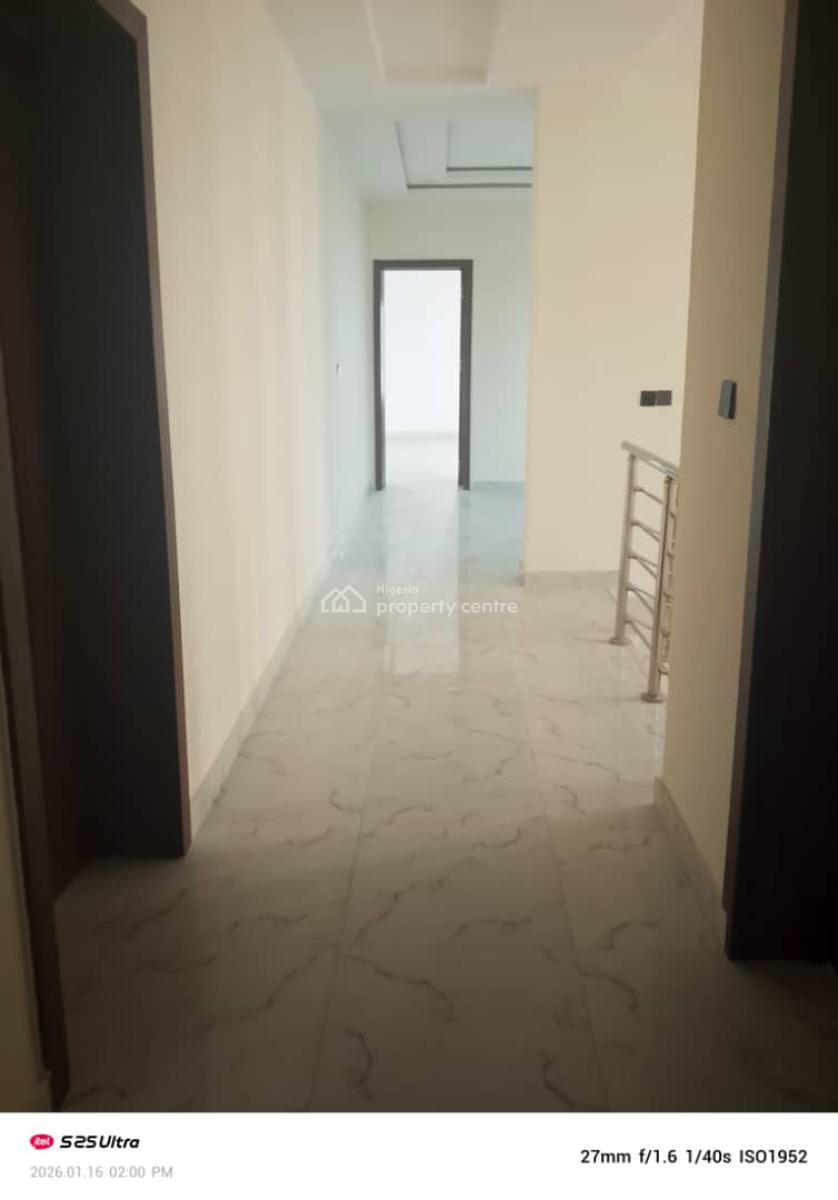 5 Bedroom Detached Duplex with Bq, Sangotedo, Ajah, Lagos, Detached Duplex for Rent