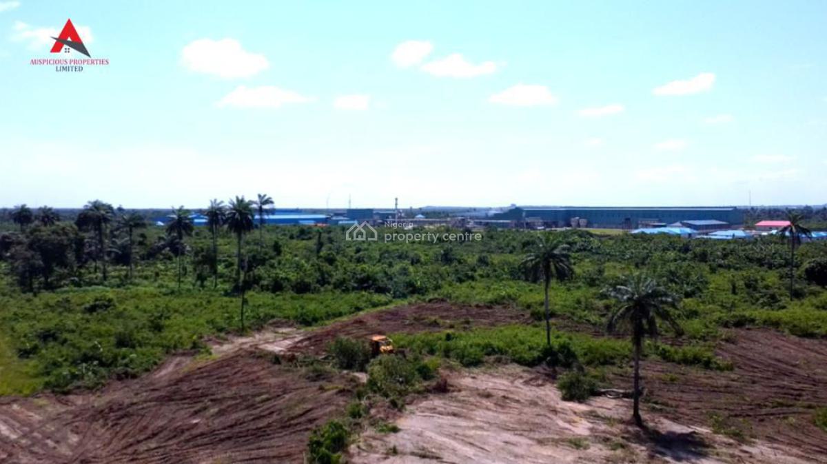 Commercial Land in Prime Location with Registered Survey, Ijebu Ode, Ogun, Commercial Land for Sale