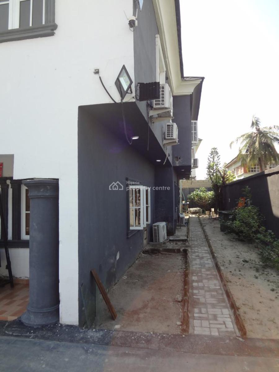 Two Wings of 5 Bedroom Duplex with Bq at Lekki Phase 1., Lekki, Lagos, Detached Duplex for Sale