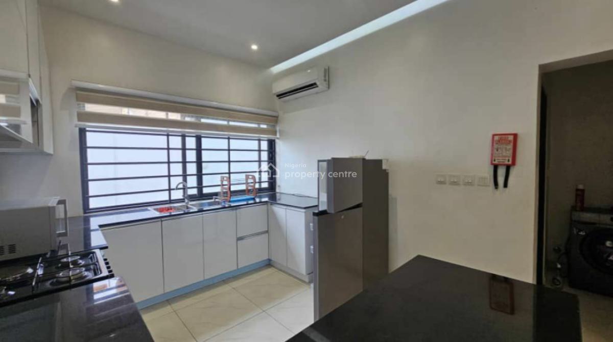 Nicely Built Fully Furnished 3 Bedroom Apartment + Bq in a Gated Estate, Adeniyi Jones, Ikeja, Lagos, Flat / Apartment for Sale