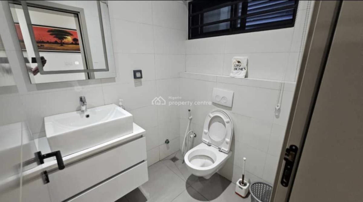 Nicely Built Fully Furnished 3 Bedroom Apartment + Bq in a Gated Estate, Adeniyi Jones, Ikeja, Lagos, Flat / Apartment for Sale