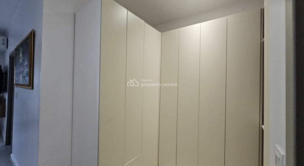 Nicely Built Fully Furnished 3 Bedroom Apartment + Bq in a Gated Estate, Adeniyi Jones, Ikeja, Lagos, Flat / Apartment for Sale