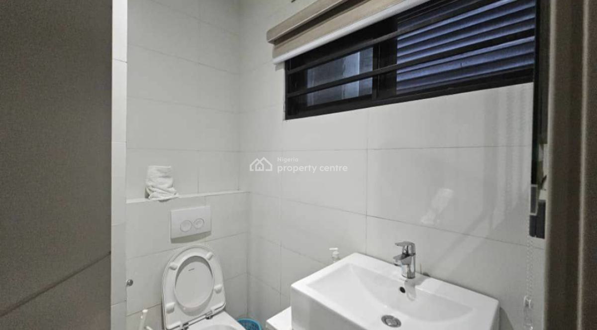 Nicely Built Fully Furnished 3 Bedroom Apartment + Bq in a Gated Estate, Adeniyi Jones, Ikeja, Lagos, Flat / Apartment for Sale