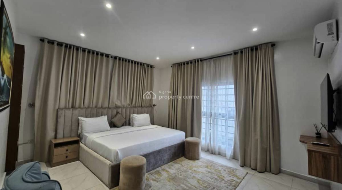 Nicely Built Fully Furnished 3 Bedroom Apartment + Bq in a Gated Estate, Adeniyi Jones, Ikeja, Lagos, Flat / Apartment for Sale