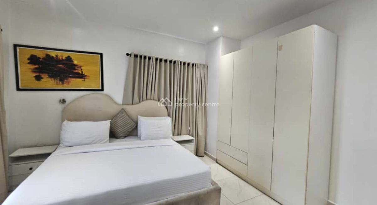 Nicely Built Fully Furnished 3 Bedroom Apartment + Bq in a Gated Estate, Adeniyi Jones, Ikeja, Lagos, Flat / Apartment for Sale