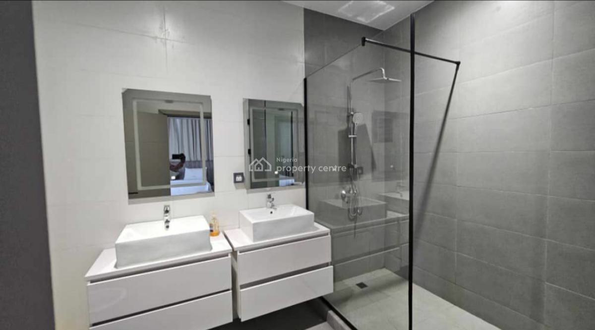 Nicely Built Fully Furnished 3 Bedroom Apartment + Bq in a Gated Estate, Adeniyi Jones, Ikeja, Lagos, Flat / Apartment for Sale