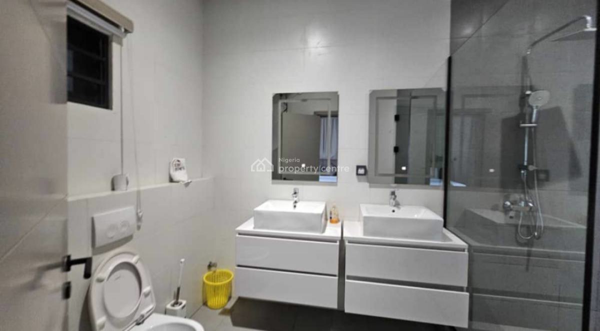 Nicely Built Fully Furnished 3 Bedroom Apartment + Bq in a Gated Estate, Adeniyi Jones, Ikeja, Lagos, Flat / Apartment for Sale