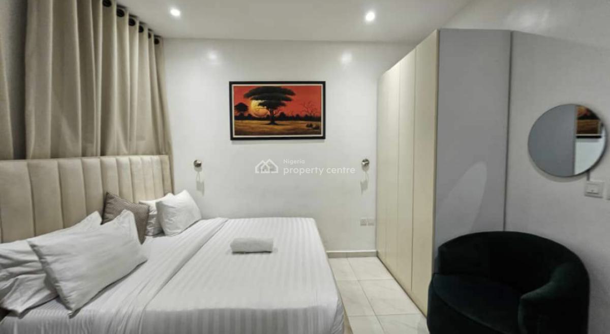 Nicely Built Fully Furnished 3 Bedroom Apartment + Bq in a Gated Estate, Adeniyi Jones, Ikeja, Lagos, Flat / Apartment for Sale