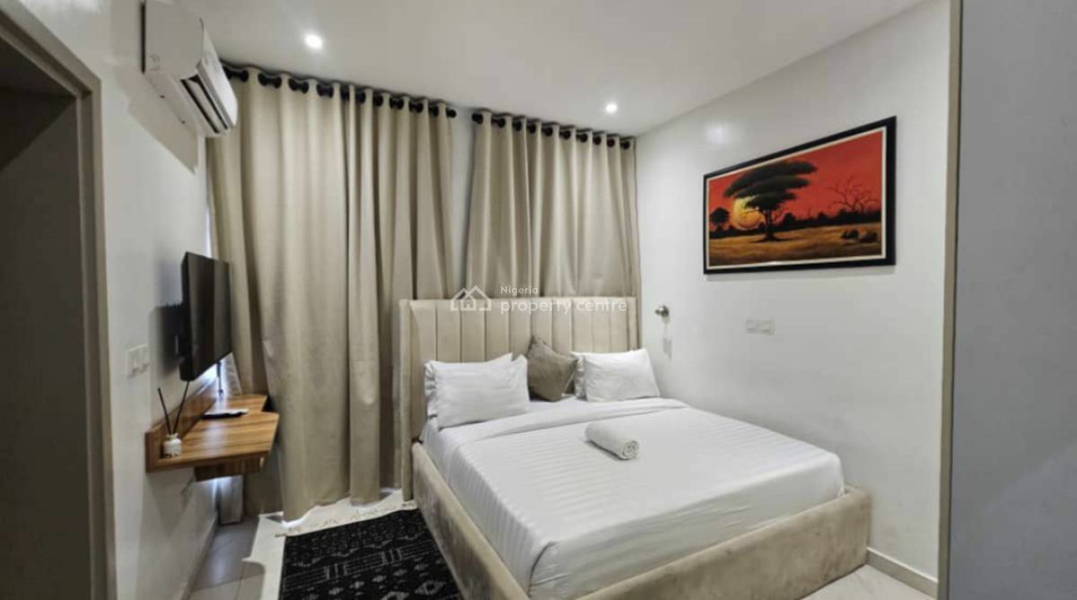 Nicely Built Fully Furnished 3 Bedroom Apartment + Bq in a Gated Estate, Adeniyi Jones, Ikeja, Lagos, Flat / Apartment for Sale