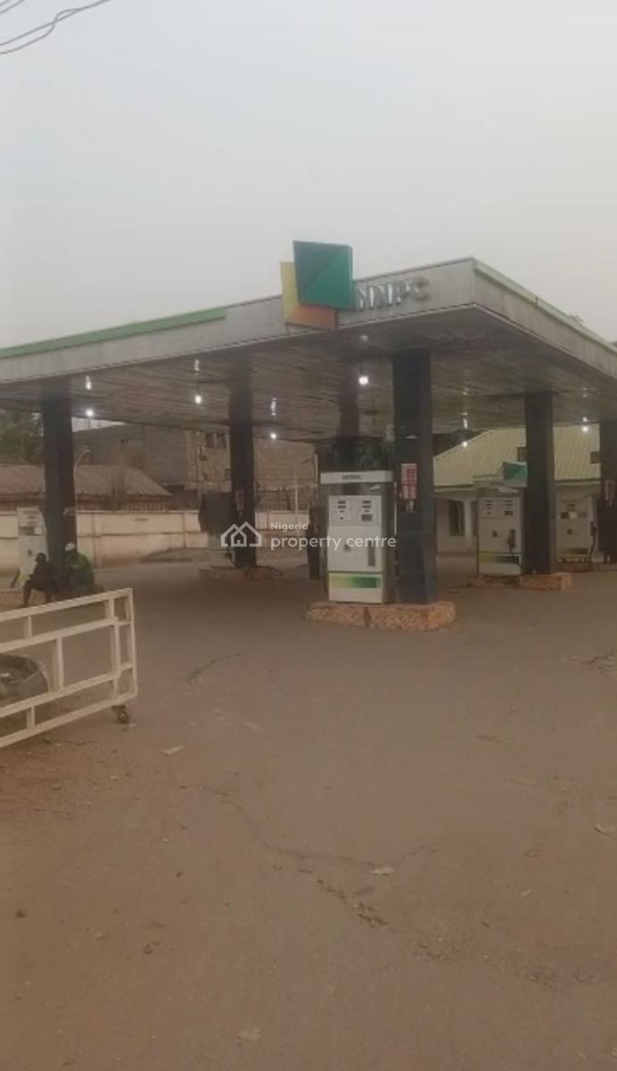 Filling Station, Ado Junction, By Road Side., Mararaba, Abuja, Filling Station for Sale