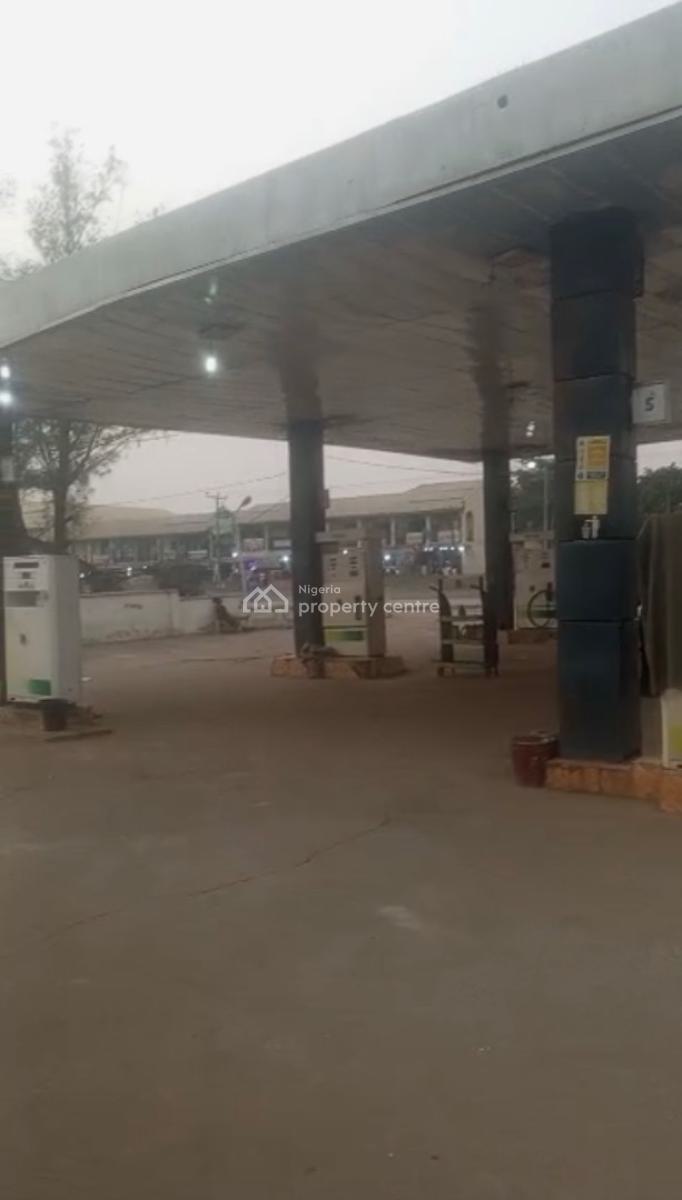 Filling Station, Ado Junction, By Road Side., Mararaba, Abuja, Filling Station for Sale