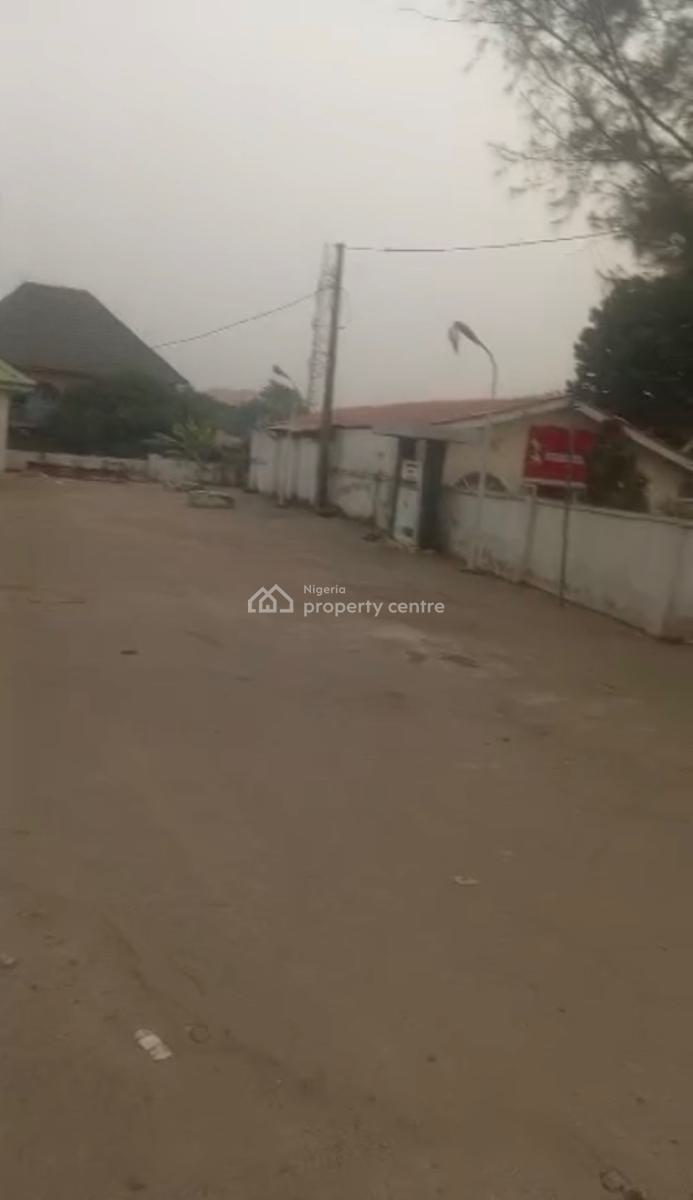 Filling Station, Ado Junction, By Road Side., Mararaba, Abuja, Filling Station for Sale