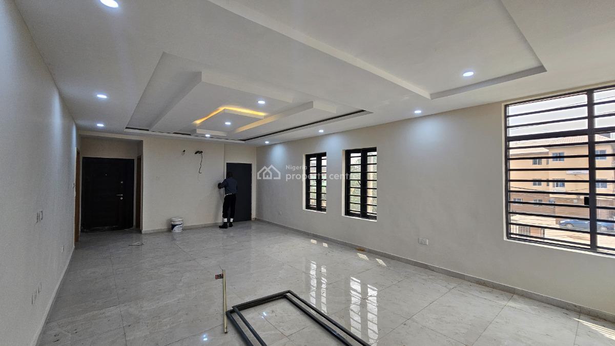 Tastefully Built 3units of 3bedroom Flat with 3units of Bq, Ikeja Gra, Ikeja, Lagos, Flat / Apartment for Rent