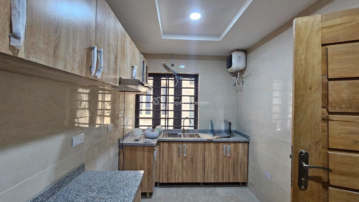 Tastefully Built 3units of 3bedroom Flat with 3units of Bq, Ikeja Gra, Ikeja, Lagos, Flat / Apartment for Rent