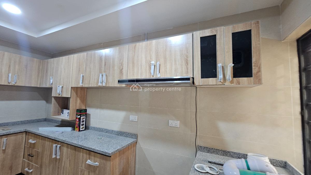 Tastefully Built 3units of 3bedroom Flat with 3units of Bq, Ikeja Gra, Ikeja, Lagos, Flat / Apartment for Rent