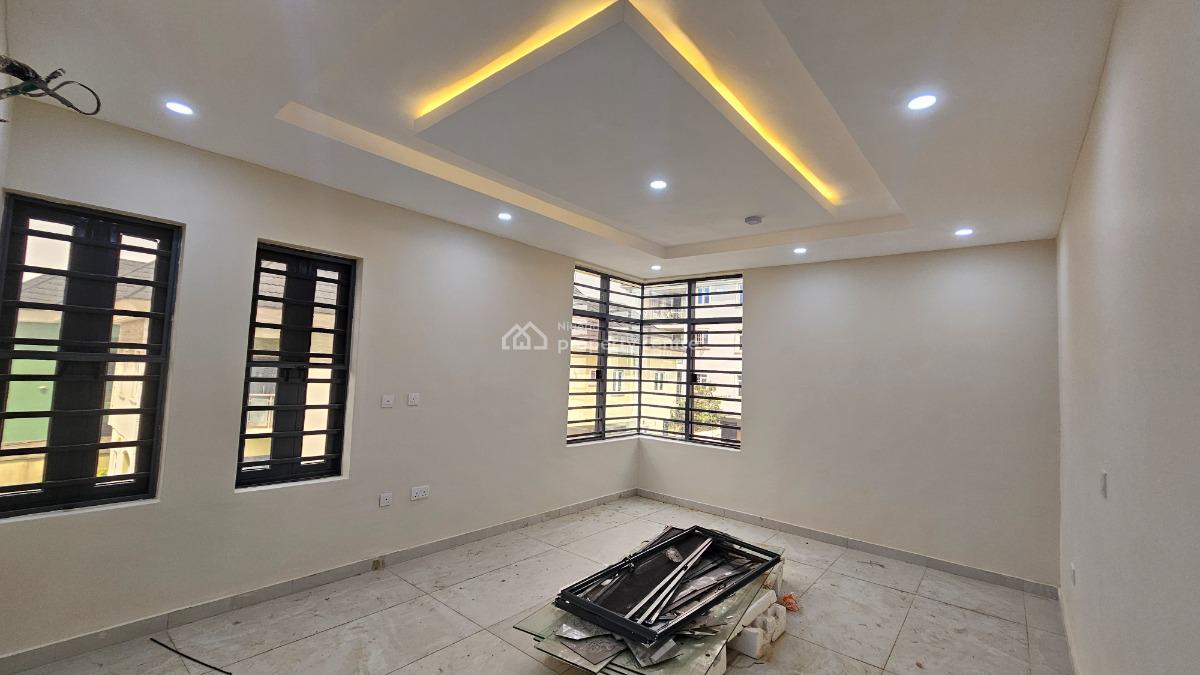 Tastefully Built 3units of 3bedroom Flat with 3units of Bq, Ikeja Gra, Ikeja, Lagos, Flat / Apartment for Rent