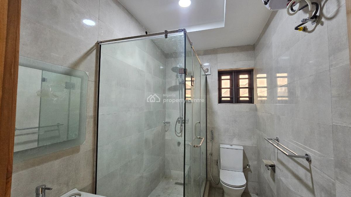 Tastefully Built 3units of 3bedroom Flat with 3units of Bq, Ikeja Gra, Ikeja, Lagos, Flat / Apartment for Rent