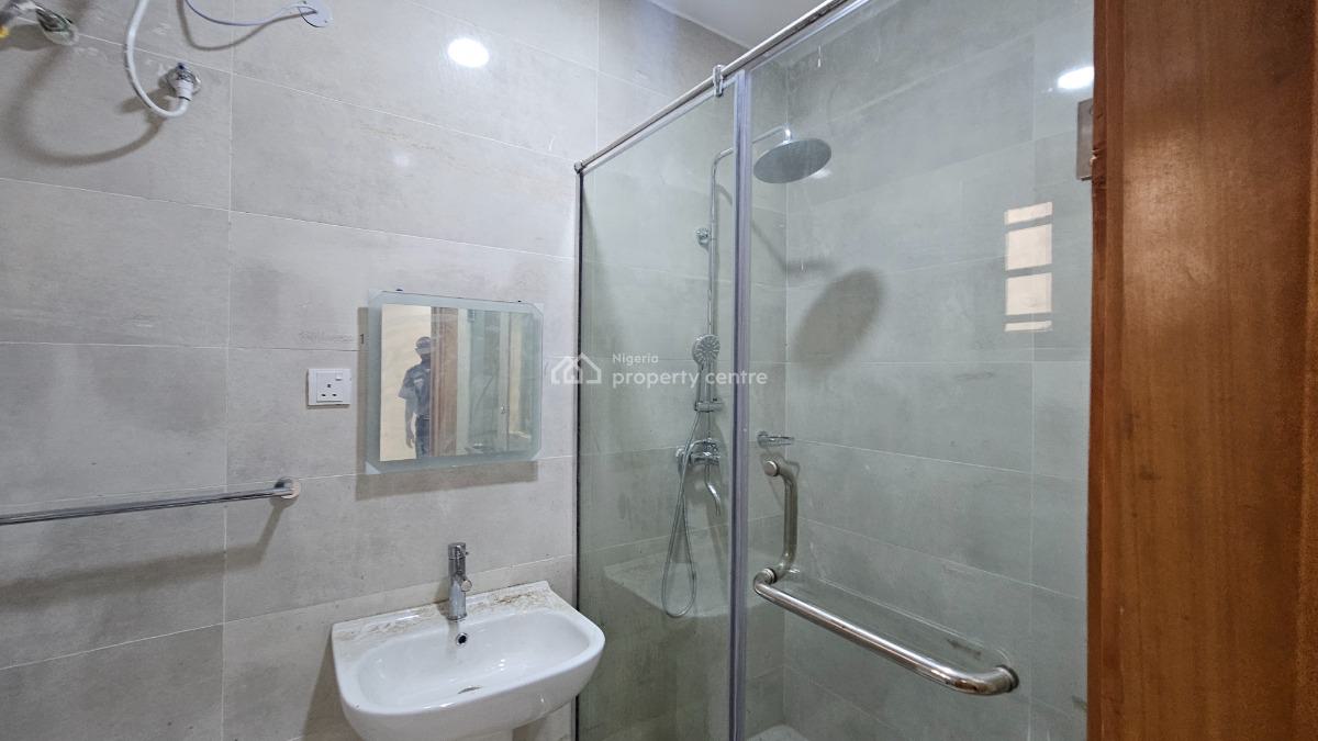 Tastefully Built 3units of 3bedroom Flat with 3units of Bq, Ikeja Gra, Ikeja, Lagos, Flat / Apartment for Rent