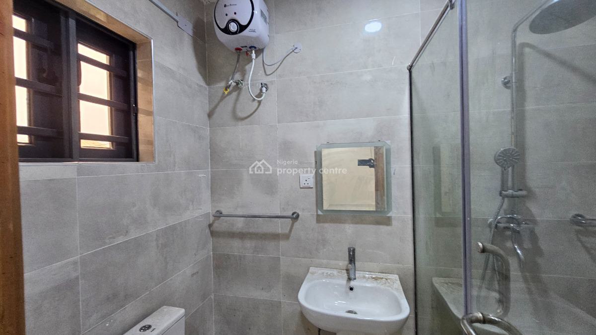 Tastefully Built 3units of 3bedroom Flat with 3units of Bq, Ikeja Gra, Ikeja, Lagos, Flat / Apartment for Rent