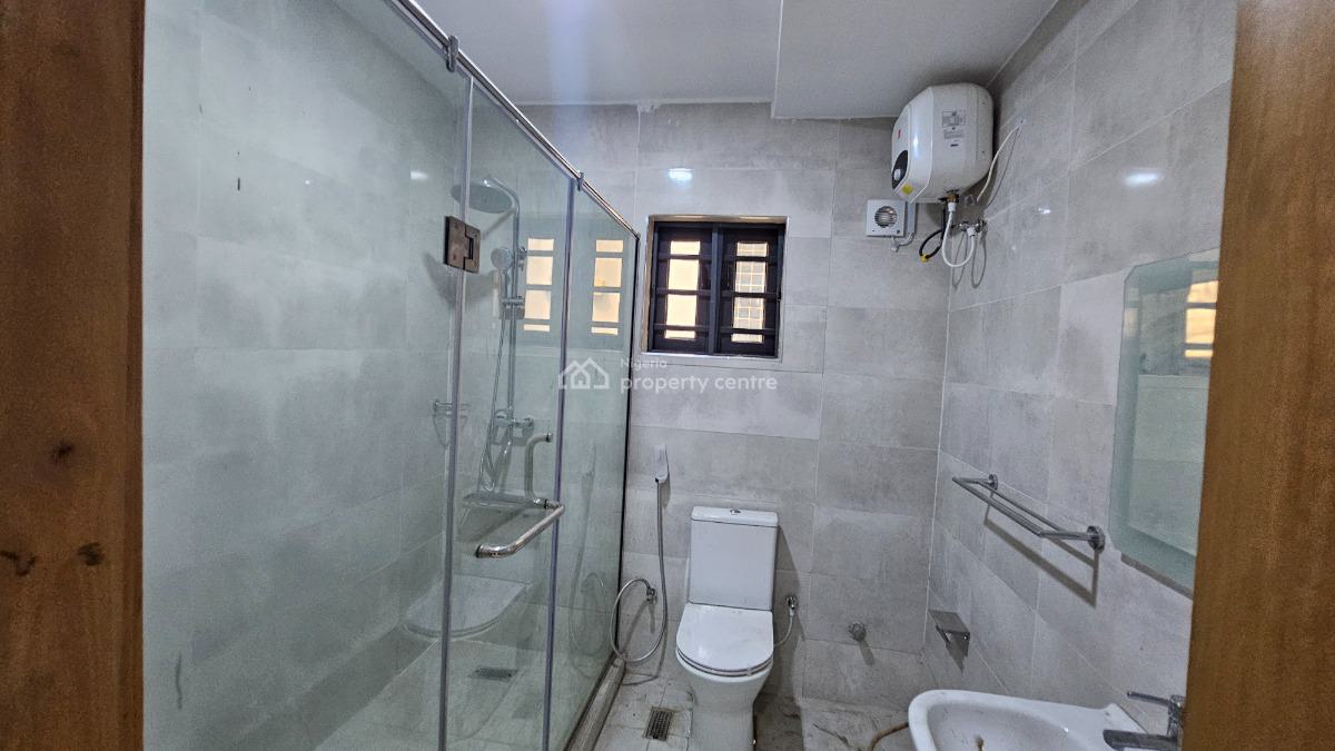 Tastefully Built 3units of 3bedroom Flat with 3units of Bq, Ikeja Gra, Ikeja, Lagos, Flat / Apartment for Rent