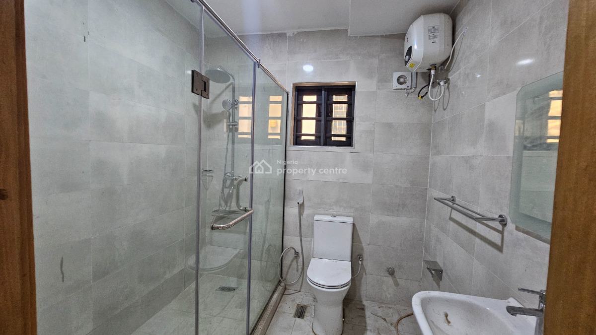 Tastefully Built 3units of 3bedroom Flat with 3units of Bq, Ikeja Gra, Ikeja, Lagos, Flat / Apartment for Rent