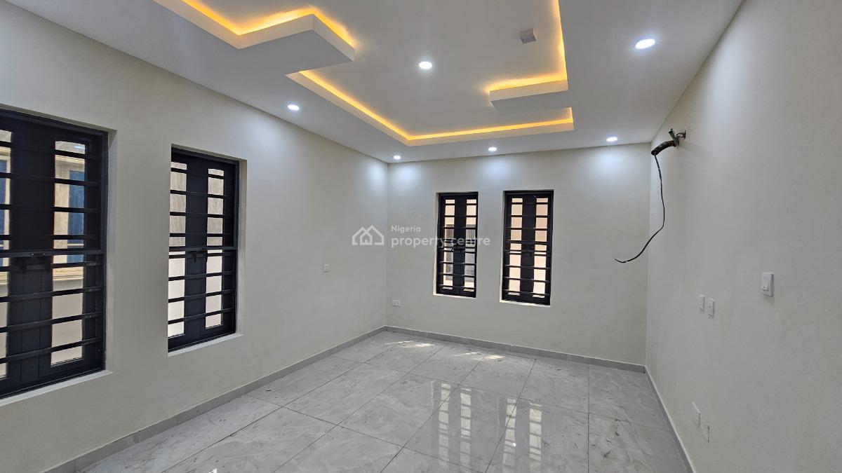 Tastefully Built 3units of 3bedroom Flat with 3units of Bq, Ikeja Gra, Ikeja, Lagos, Flat / Apartment for Rent