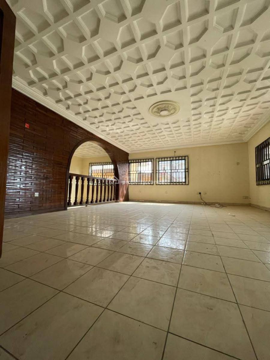 4 Bedroom Bungalow Home with Bq, Rumuodomaya, Port Harcourt, Rivers, Detached Bungalow for Sale