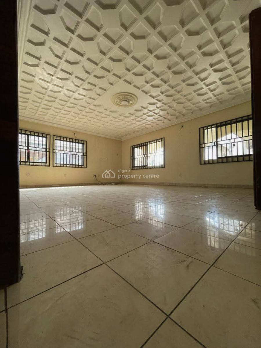 4 Bedroom Bungalow Home with Bq, Rumuodomaya, Port Harcourt, Rivers, Detached Bungalow for Sale