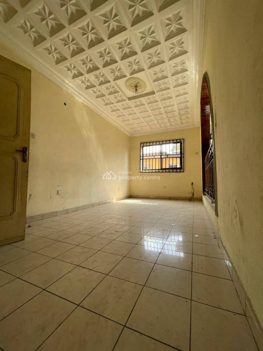 4 Bedroom Bungalow Home with Bq, Rumuodomaya, Port Harcourt, Rivers, Detached Bungalow for Sale