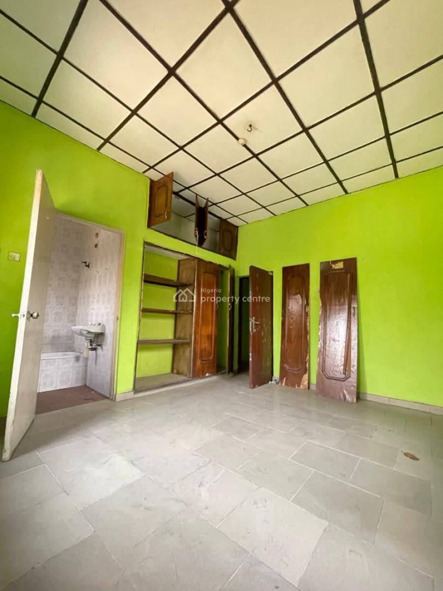 4 Bedroom Bungalow Home with Bq, Rumuodomaya, Port Harcourt, Rivers, Detached Bungalow for Sale