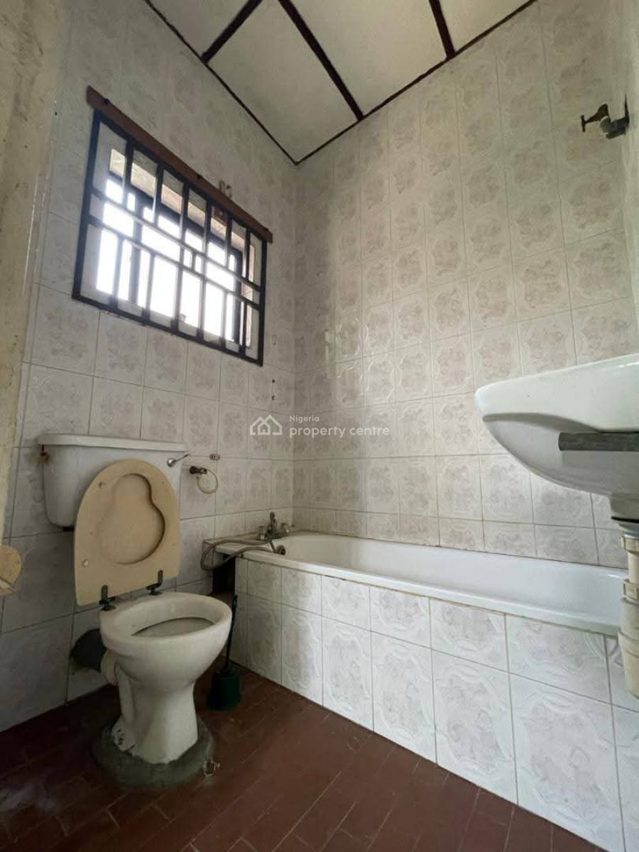 4 Bedroom Bungalow Home with Bq, Rumuodomaya, Port Harcourt, Rivers, Detached Bungalow for Sale