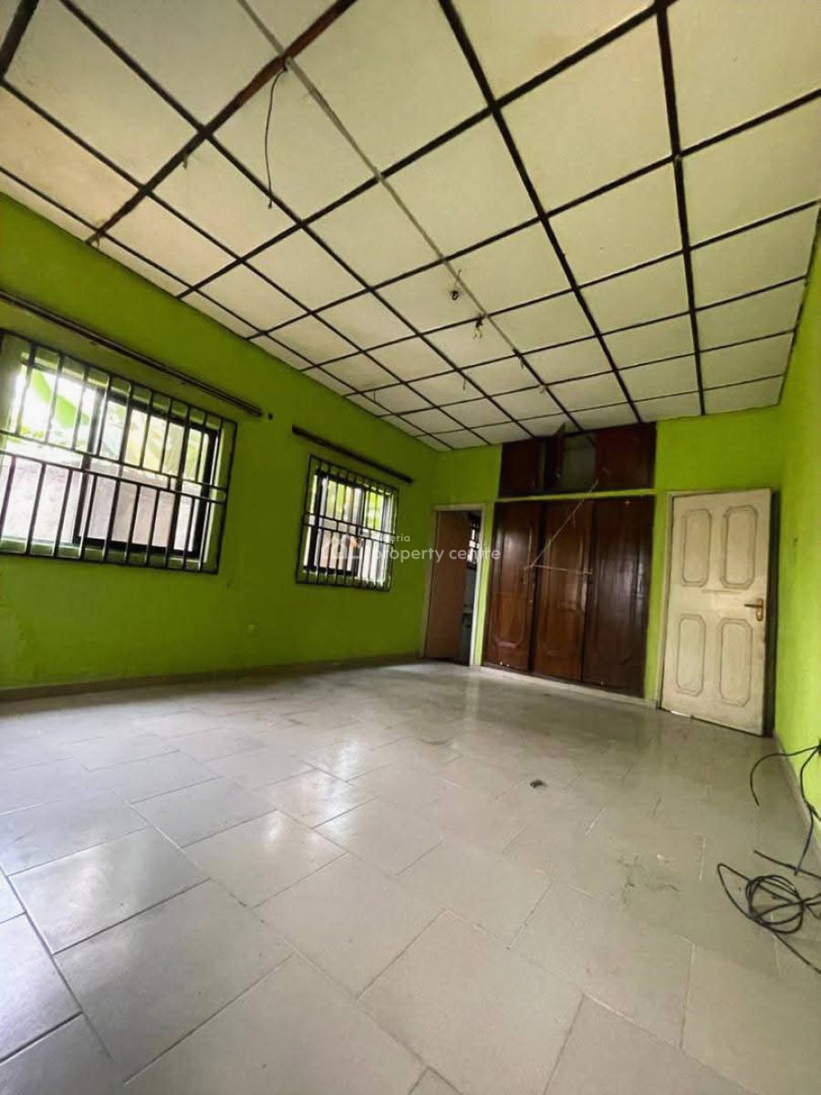 4 Bedroom Bungalow Home with Bq, Rumuodomaya, Port Harcourt, Rivers, Detached Bungalow for Sale