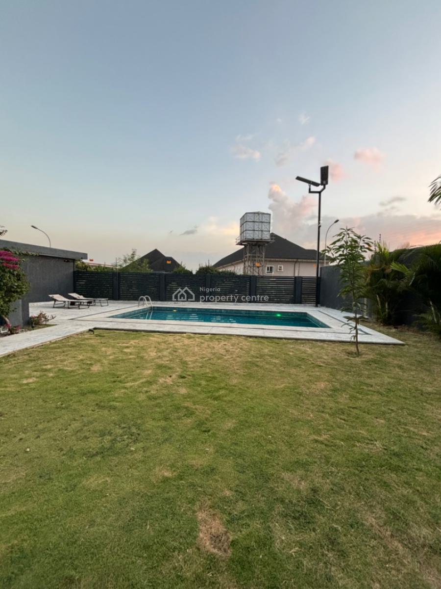 Luxury 5-bedroom Detached Duplex, Katampe Extension, Katampe, Abuja, Detached Duplex for Sale